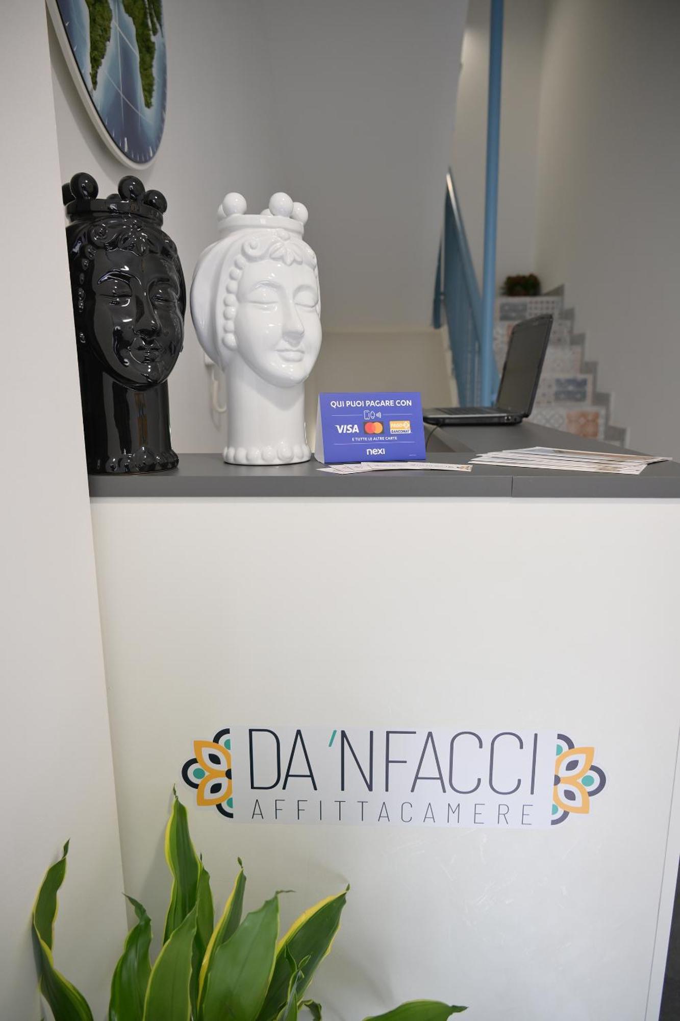 Da 'Nfacci Affittacamere Carini Luaran gambar