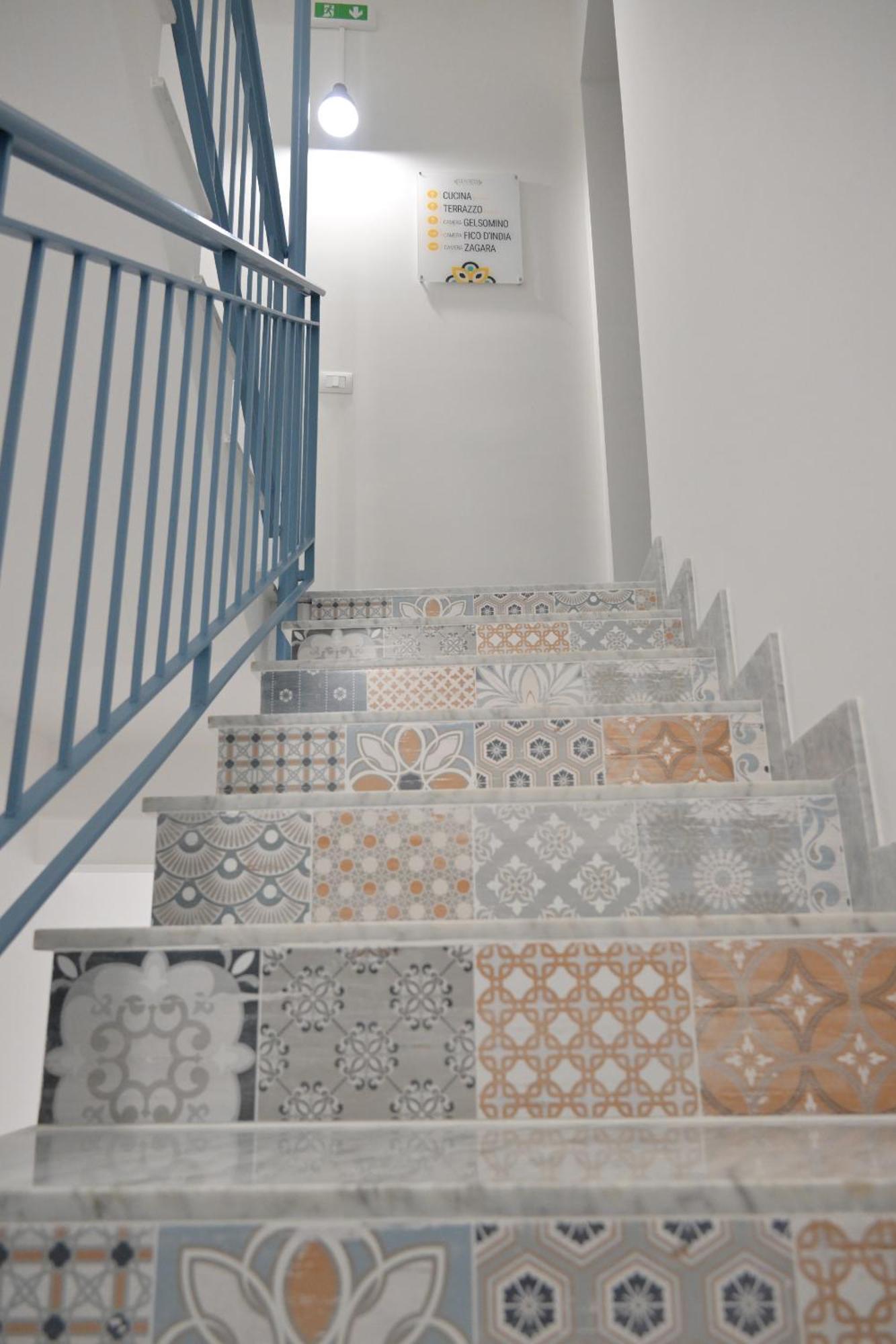 Da 'Nfacci Affittacamere Carini Luaran gambar